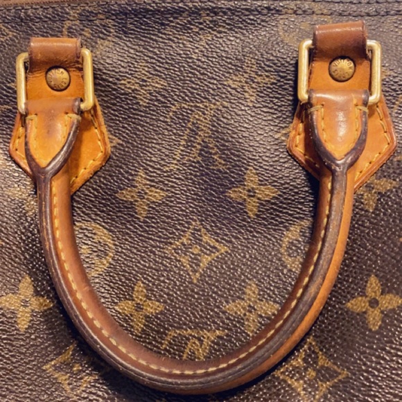 COPY - EUC Authentic Louis Vuitton Speedy 25 - Picture 2 of 15